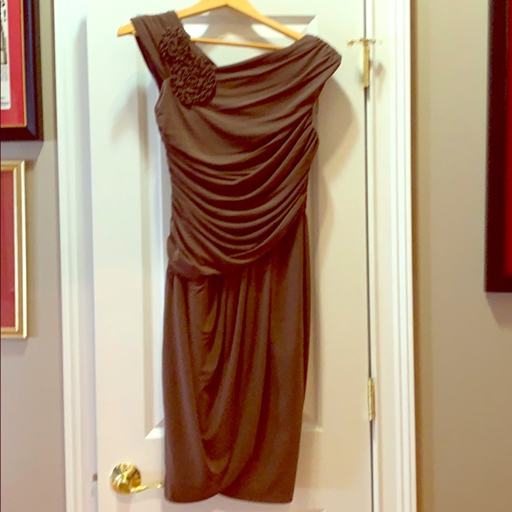 Adrianna Papell cocktail dress, size 8